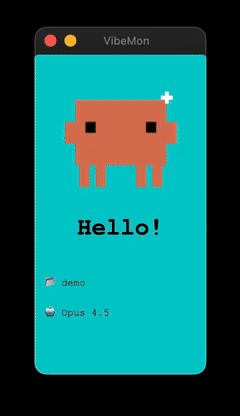 VibeMon Demo